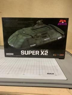 モデロイド　スーパーX2