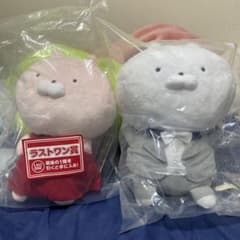 우사마루 이치 반 쿠지 뮤직 파티 인형 세트