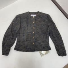 新品タグ付き 未使用 TENYO ミローネ ジャケット 11号
