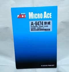 マイクロエースA-6474 京成3050形　8両セット　ジャンク品 マイクロエースA-6474 京成3050形 8両セット ジャンク品 - メルカリ