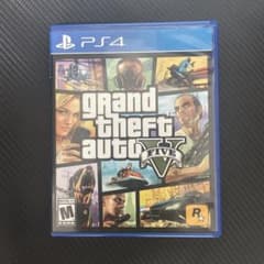 グランドセフトオートV 海外版 gta5のサムネイル