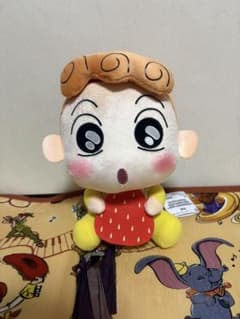 ひまわり もふぐっとぬいぐるみ 〜デザートだいすきだゾ〜 クレヨンしんちゃん