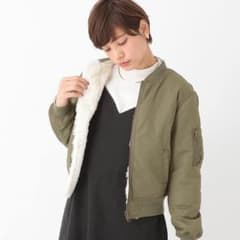 ☆えるふ様専用☆2wayブルゾン アースミュージックアンドエコロジーのサムネイル