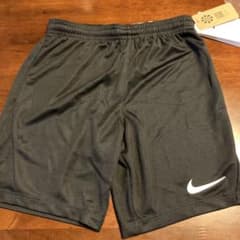 NIKE キッズ ハーフパンツ 140cm ブラックのサムネイル