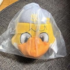 プロ野球マスコット フェイスぬいぐるみ ハリーホークのサムネイル