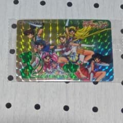 セーラームーン ツインウエハース 復刻デザインプラカードコレクション
