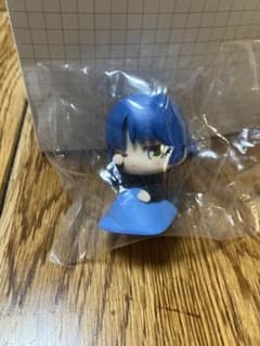 ぼっちざろっく　 ミニフィギュア 青髪キャラクターのサムネイル