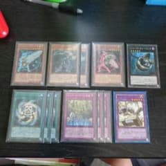 遊戯王アーティファクトセットのサムネイル