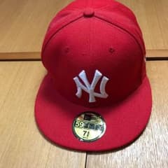 NEWERAキャップのサムネイル
