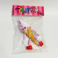 KAIEDA フレーバーズ ストロベリーソフトクリーム デザフェス KAIEDA フレーバーズ ストロベリーソフトクリーム デザフェス 20