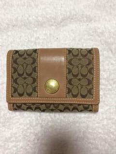 コーチ 財布 二つ折りのサムネイル