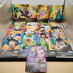 ドラゴンボールZ データカードダス まとめ売り - メルカリ