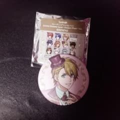 うたのプリンスさまっ♪ Dessert Plate ver 来栖翔 缶バッジ - メルカリ