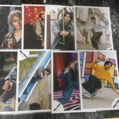 平野紫耀　オフィシャルフォトのサムネイル