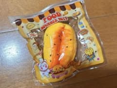 【超お得‼️】フード系スクイーズのサムネイル