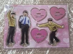 宇*）様 さや香新山「マンゲキデート風動画」総選挙1位記念アクリルスタンド 宇*）様 さや香新山「マンゲキデート風動画」総選挙1位記念