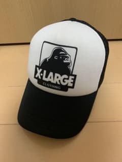 XLARGE メッシュキャップのサムネイル