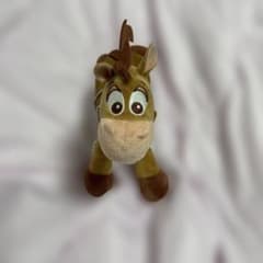 ブルズアイ 肩のせ ぬいぐるみ トイ・ストーリー 東京ディズニーリゾートのサムネイル