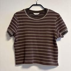 TODAYFUL Border Ringer Tee - メルカリ