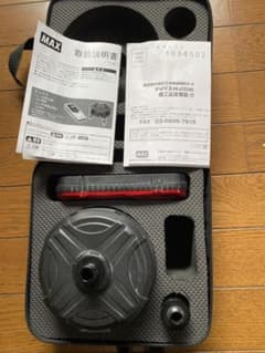 クロス様専用 MAXレーザー自動追尾台&受光器のサムネイル