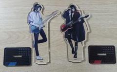 魔道祖師 4周年記念展 アクリルフィギュア 魏無羨 藍忘機 - メルカリ