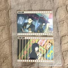 日本三國トレーディング場面写ステッカー 阿佐 馬芳経通天閣 コラボ日本三国のサムネイル
