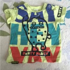 ひなほの様専用 70 半袖 Tシャツとロンパースのサムネイル
