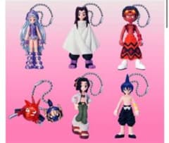 シャーマンキング フィギュアキーホルダー パート３のサムネイル