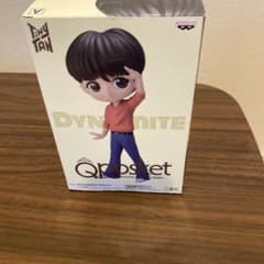 가격 인하 신품 TinyTAN Dynamite Qposket j-hope