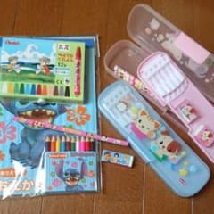 文房具セットのサムネイル