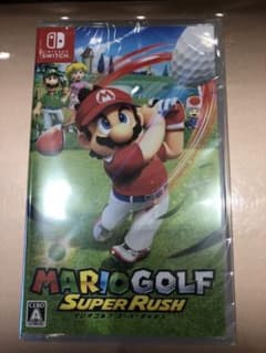 マリオゴルフ スーパーラッシュのサムネイル