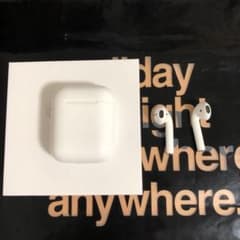 Apple AirPods 第2世代のサムネイル