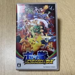 ポッ拳 DX Nintendo Switchのサムネイル