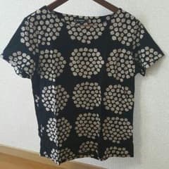 35*さん専用‼購入禁止‼マリメッコ　プケッティー　Tシャツのサムネイル
