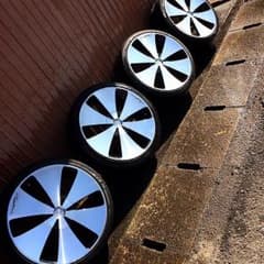 DADホイールタイヤセットのサムネイル