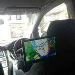 後席TVモニター 10.1インチ HDMI端子付のサムネイル