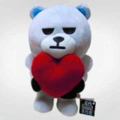 BIGBANG KRANK ハートハグBIGぬいぐるみ テソンのサムネイル