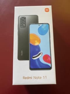 Xiaomi Redmi Note 11のサムネイル