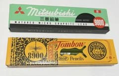 三菱鉛筆 9800 トンボ鉛筆 8900 色鉛筆 まとめ 三菱鉛筆 9800 トンボ鉛筆 8900 B セット - メルカリ