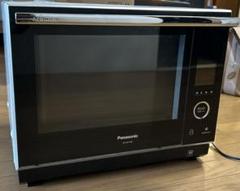 中古パナソニックビストロ オーブンレンジ 　NE-BS1400 (2017年製) パナソニック、食品の検出温度精度が向上したオーブンレンジ「NE