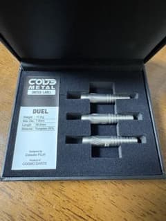 COSMO Darts コードメタル DUEL デュエル 藤井大輔プロモデル - メルカリ