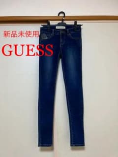 GUESS スキニーデニム ジーンズ　お値下げ可のサムネイル