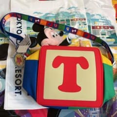 トイストーリーホテル　ショルダーバッグのサムネイル