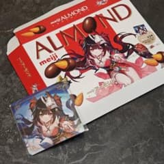 崩壊スターレイル　ローソン　花火　マグネットのサムネイル
