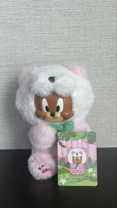 トムとジェリーふわふわアニマル シークレット SOAPSTUDIOソープ