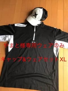 オークリー ゴルフ ウェアのサムネイル