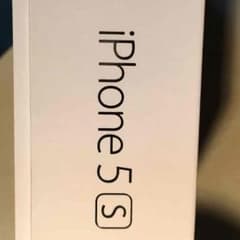 mihimaruGT様専用 : iPhone5s 32GBシルバー 中古品のサムネイル