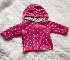 ⭐︎baby gap⭐︎パーカーのサムネイル