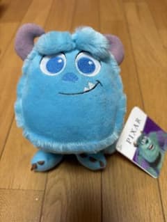【非売品】PIXAR モンスターズインク サリー サンドラッグ 高さ約20cmのサムネイル