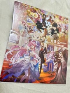 鳴潮 2nd anniversary Fes. 巨大ガチャ 色紙のサムネイル